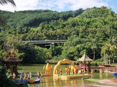 -西双版纳原始森林公园