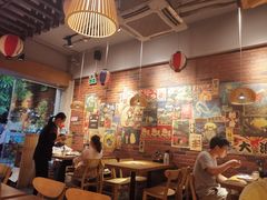 大堂-渔井食堂(新洲店)