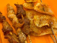 -蜀小沫肉沫麻酱土豆粉(北桥店)