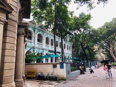 -星巴克臻选(广州沙面店)