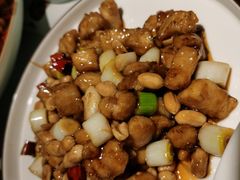 宫爆鸡丁-雲蜀龙阁·金牌水煮鱼(方庄店)