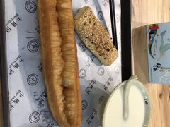 -小桃园·豆浆油条(复兴中路店)