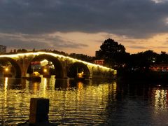 -运河游船(武林门码头)