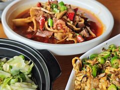 -盐帮食坊•小河帮川菜(四川师大店)