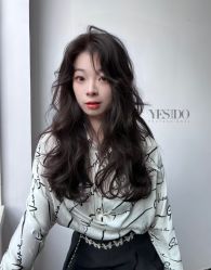 -YESIDO椰岛造型烫发染发