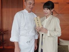 -广州柏悦酒店·悦景轩·粤菜餐厅