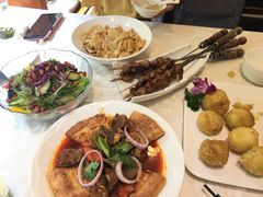 -西域阿里马新疆菜·清真(桂花路店)