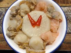 -拾下卜卜贝•海鲜火锅