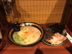 -一兰拉面(池袋店)