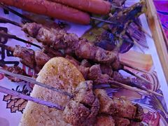 -欢聚烤吧(朱辛庄TBD万科店)