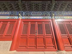 -北京市劳动人民文化宫(太庙)