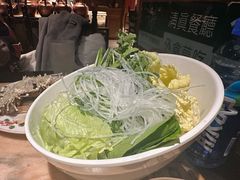 -清真·老门框爆肚涮肉·中华老字号(丰管路店)