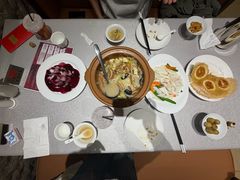 -郑庄脂渣海鲜楼(九水路店)