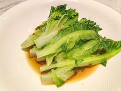 白灼时蔬菜-云锦壹号·淮扬宴(徐汇万科店)
