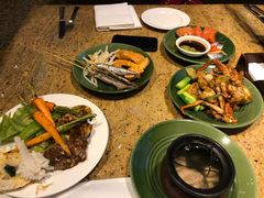 -松山湖凯悦酒店·Café自助餐厅·周末火舞秀表演