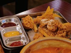 韩式脆皮炸鸡-青春分食(仙林大学城店)