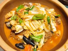 -耶里夏丽·新疆菜·28年喀什老馆(田林东路店)