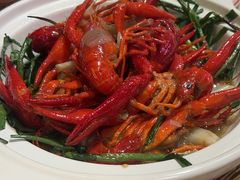 -霸王虾·麻辣小龙虾(清水河公园店)