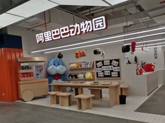 -盒马X会员店(王府井奥莱UP TOWN店)