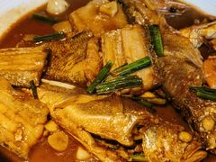 红烧东海杂鱼-原製原味(普陀山磐龙店)