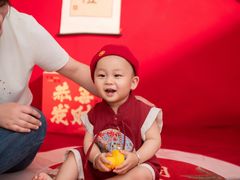 -东方童话儿童摄影(万州店)