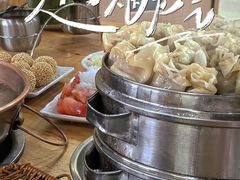 烧麦-元盛居(生态大街店)