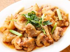 沙姜猪手-啊杞恒益饭店(南头总店)