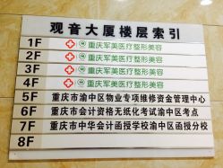 -重庆军美医疗美容医院