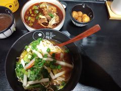 -贡梅老面馆·蟹粉面·无锡特色小吃(南长街主推店)