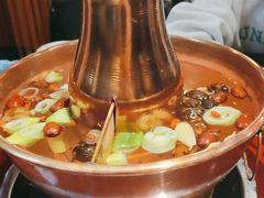 -北门涮肉·炭火铜锅涮肉(什刹海店)
