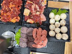 -金达莱烧烤(黎明南街店)