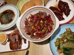 -梁记粥铺(开元地中海店)