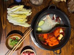 -重庆老灶火锅(红岭店)
