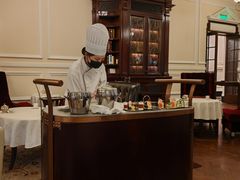 -Salon de Ville浦江汇(上海外滩华尔道夫酒店店)