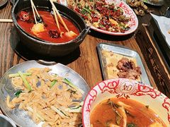 -破店肥哈·东北烧烤·夜宵(南山保利店)