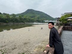 -渔梁坝