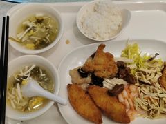 -复旦大学本部-食堂