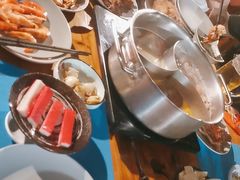 -渔家火锅·海鲜自助餐·演艺(亚龙湾天域酒店)