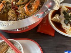 -胖哥俩肉蟹煲(梅溪步步高店)