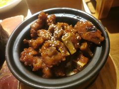 -绿茶餐厅(南昌王府井店)