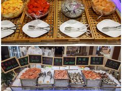 -金安大饭店-金品自助餐厅