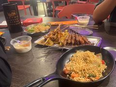-马海涛牛肉串(领汇广场店)