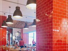 大堂-城市大道红炉披萨烘焙坊