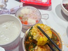-董记老清泉·鲜切涮羊肉(窑岭店)