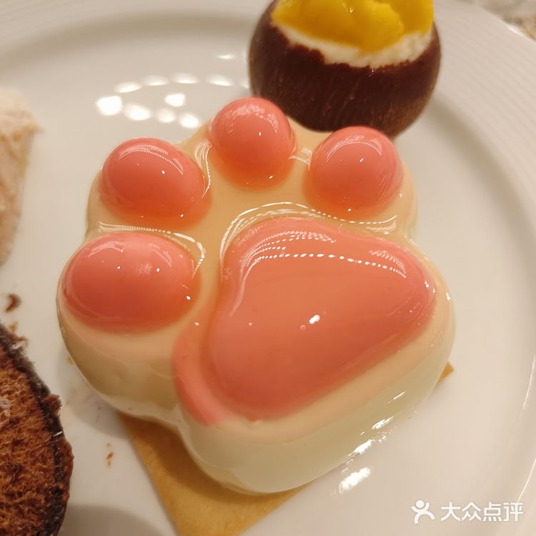 南宁新开的！希尔顿自助餐