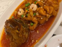 松子桂鱼-阿英煲(凉城路店)