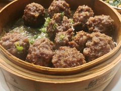 二十年陈皮蒸牛肉丸-猪肉婆私房菜(容桂总店)