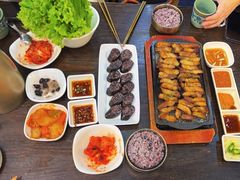 -釜山豚骨汤饭(芝罘万达广场店)