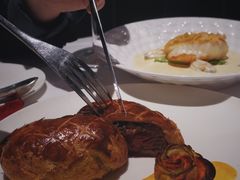-L'Arome芳芳法国餐厅(仙林金鹰店)