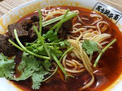 -花市豌杂面(民生路店)